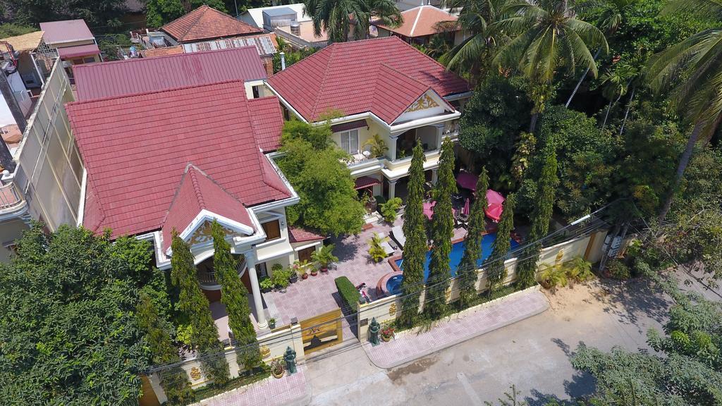 Villa Grange Phnompen Kültér fotó
