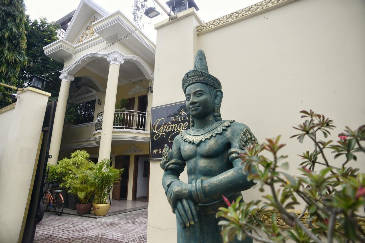 Villa Grange Phnompen Kültér fotó